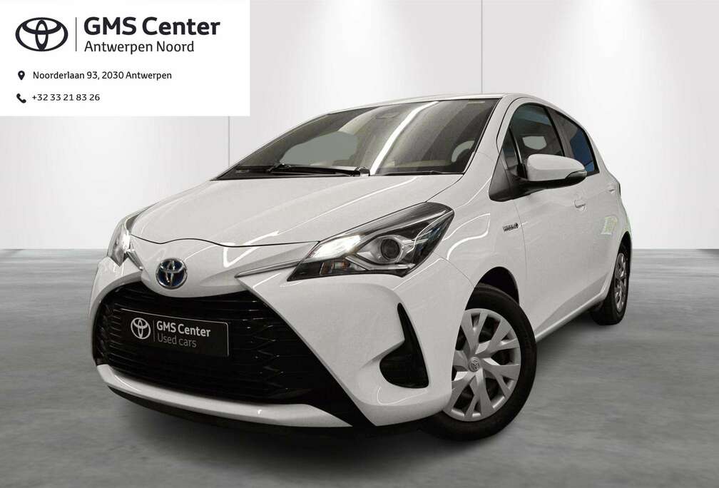 Toyota 1.5 Dual VVT-ie Comfort CVT - incl 2 jaar KARE