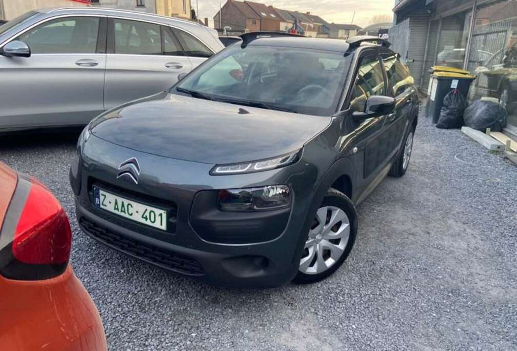 Citroen 1.2 PureTech Start