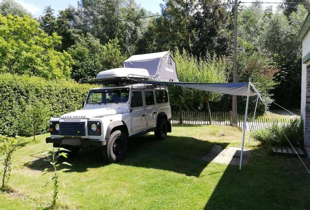 Land Rover Defender 2.4 Turbo - D E