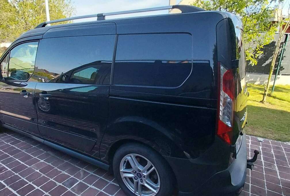Ford Transit Connect 210 1.5 TDCi Ambiente (EU6.2)