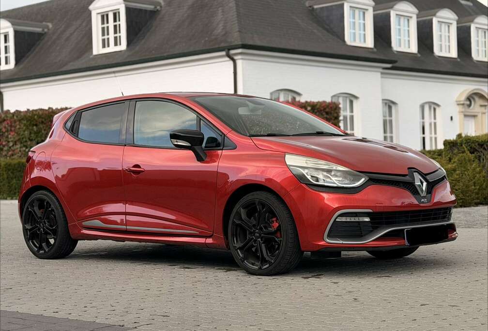 Renault 1.6 Turbo R.S. EDC 200pk