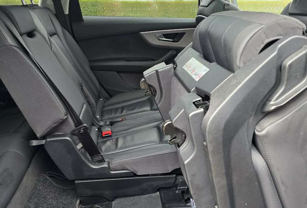 Audi Q7 45 TDi Quattro Tiptronic