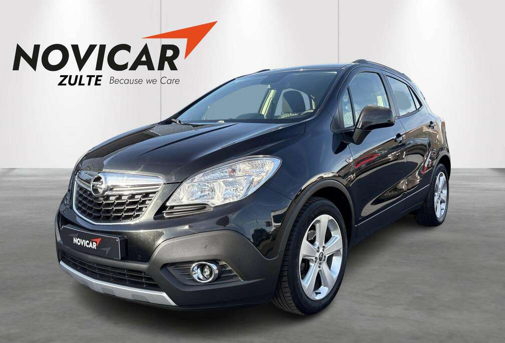 Opel 1.6 85kW ENJOY - TREKHAAK + GPS + CRUISE