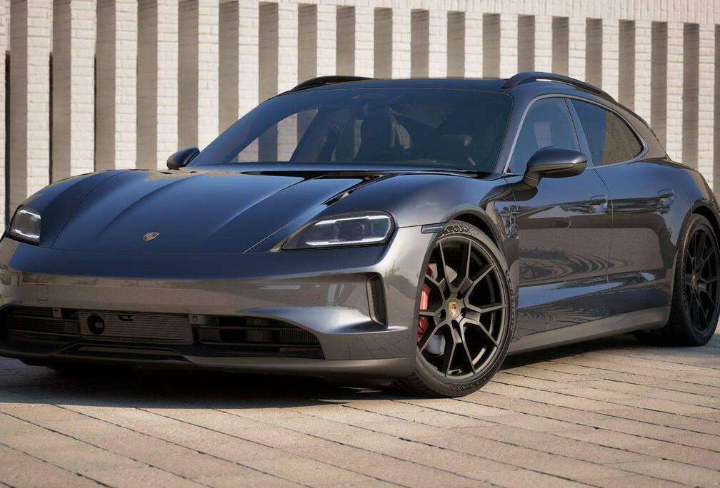 Porsche Sport Turismo FACE LIFT Perf Batt+/21inch/Massage/Ventilatie
