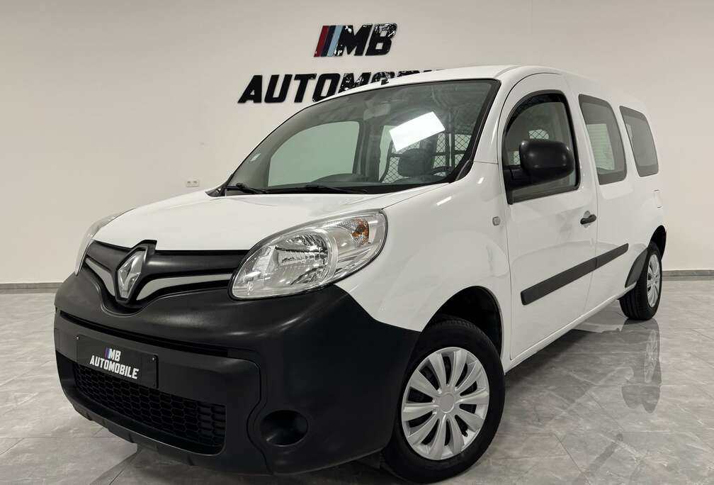 Renault Kangoo long châssis utilitaire tva déductible
