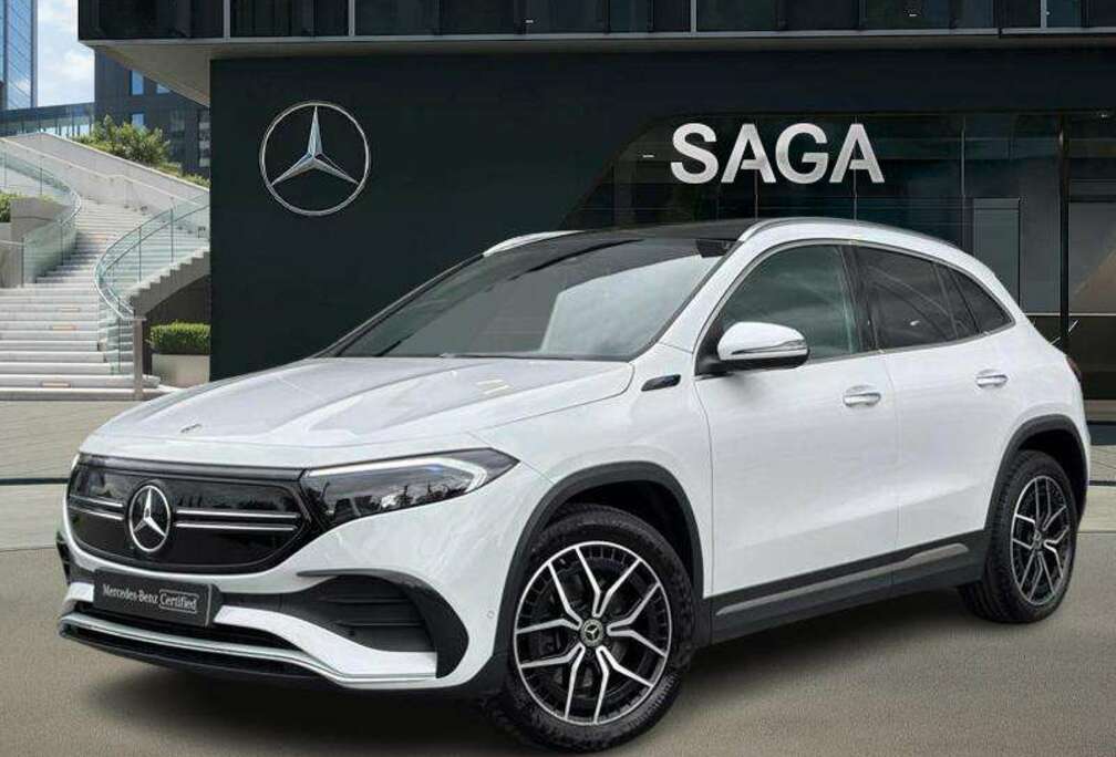 Mercedes-Benz AMG Pack Night Toit Pano