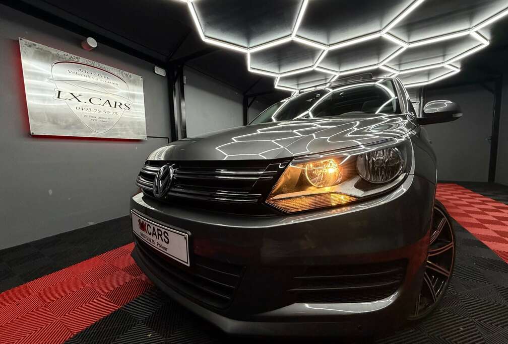 Volkswagen Vw Tiguan* 1.4 *TSI Sport