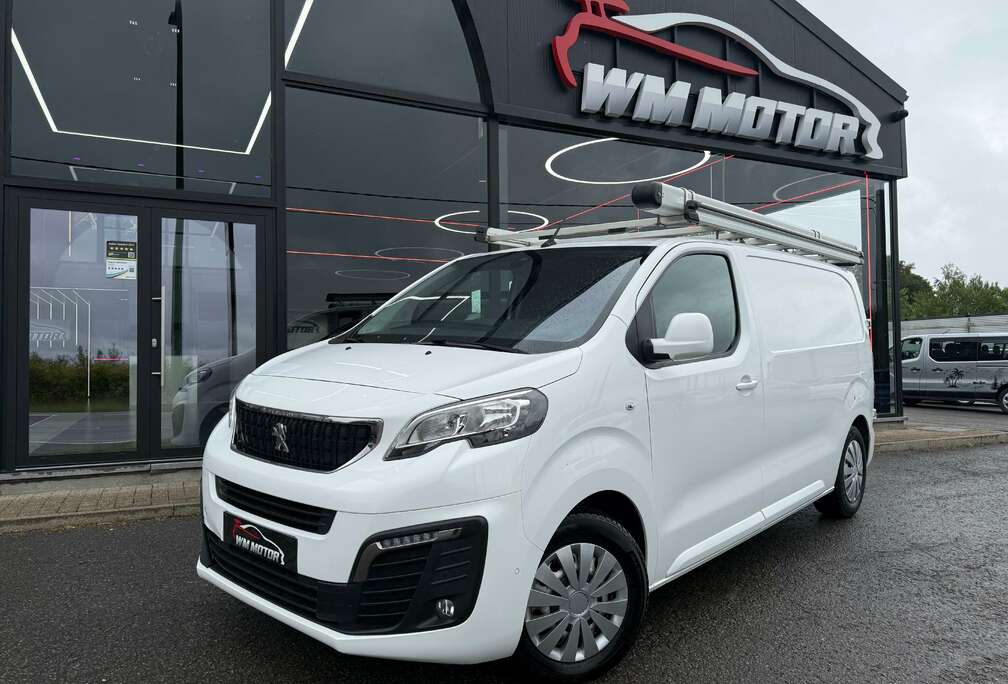 Peugeot 2.0 HDI Boite Auto // TVA