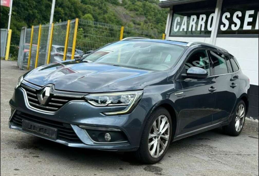 Renault Mégane SW 1.33 TCe Intens GPF