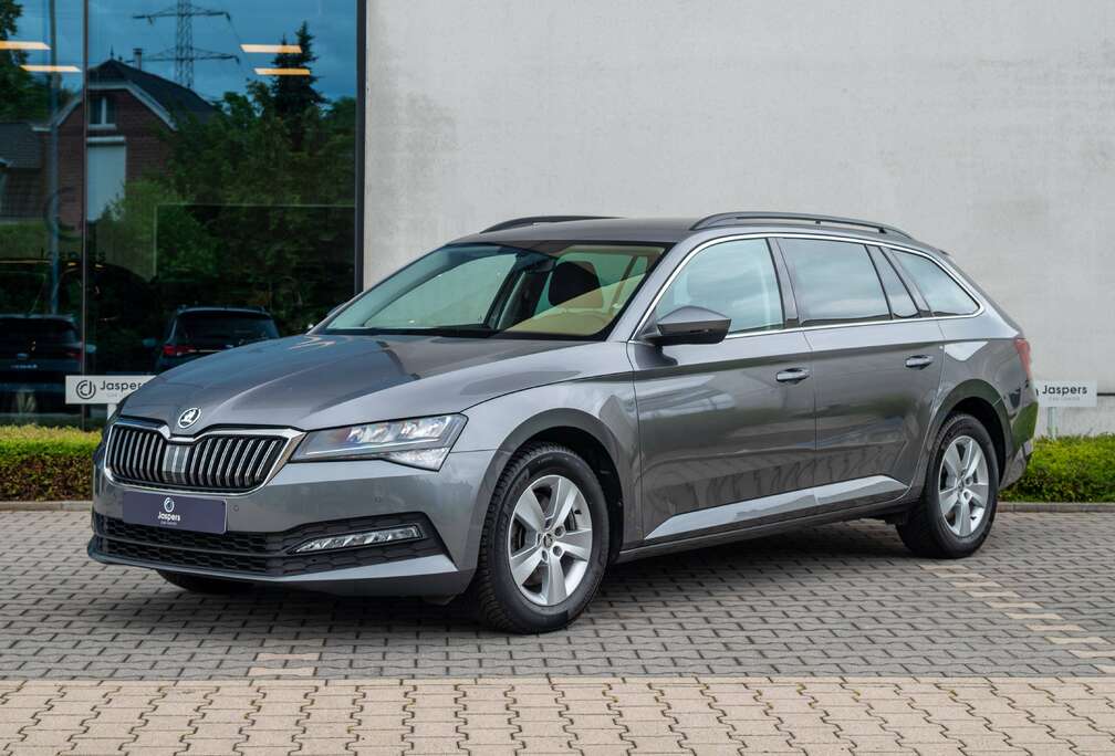 Skoda Superb Combi 1.5 TSI ACT Clever DSG