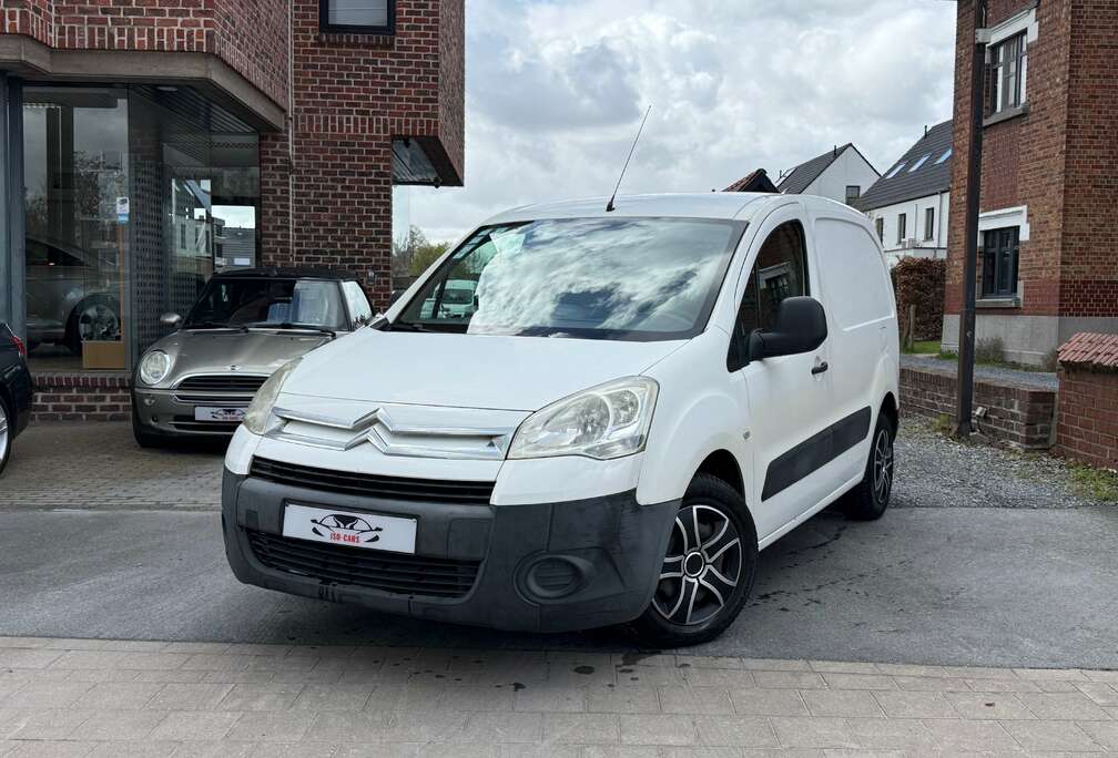 Citroen 1.6 HDi // 1\'STE EIGENAAR //