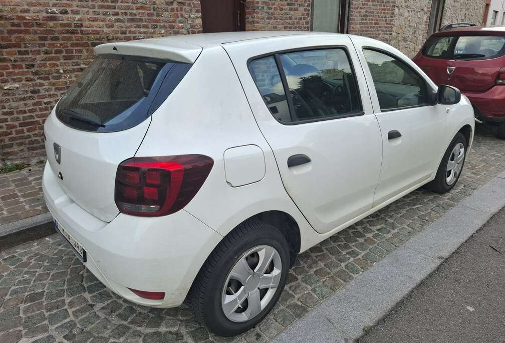 Dacia 1.0i SCe Ambiance