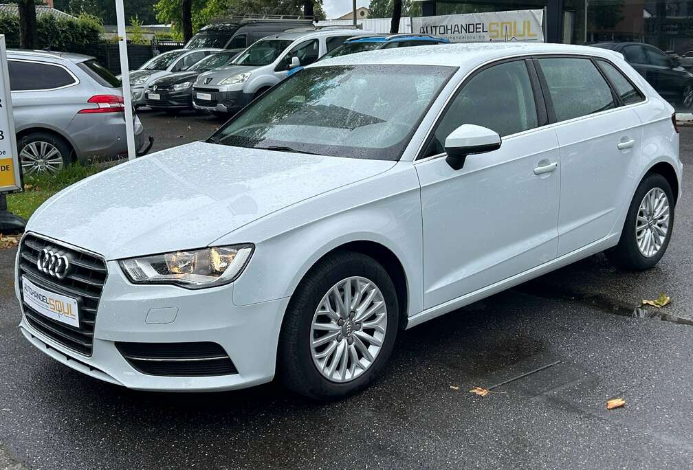 Audi 1.2 TFSI, 2014, 68.920km, AUTOMAAT, 1e eig., Garantie