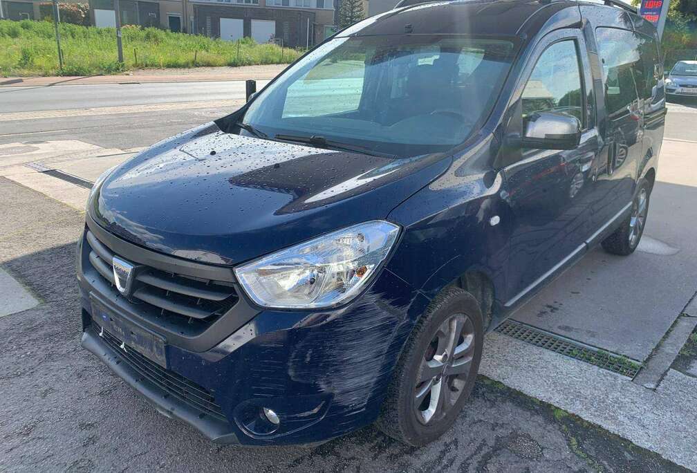 Dacia Dokker 1.2 TCe **export price