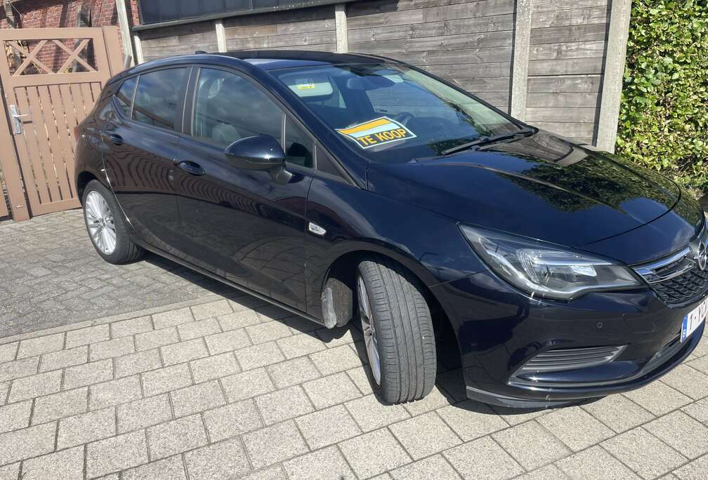 Opel 1.4 Turbo Dynamic Start/Stop