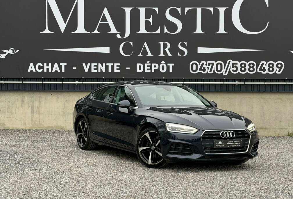 Audi A5 Sportback 2.0 TFSI ultra S tronic