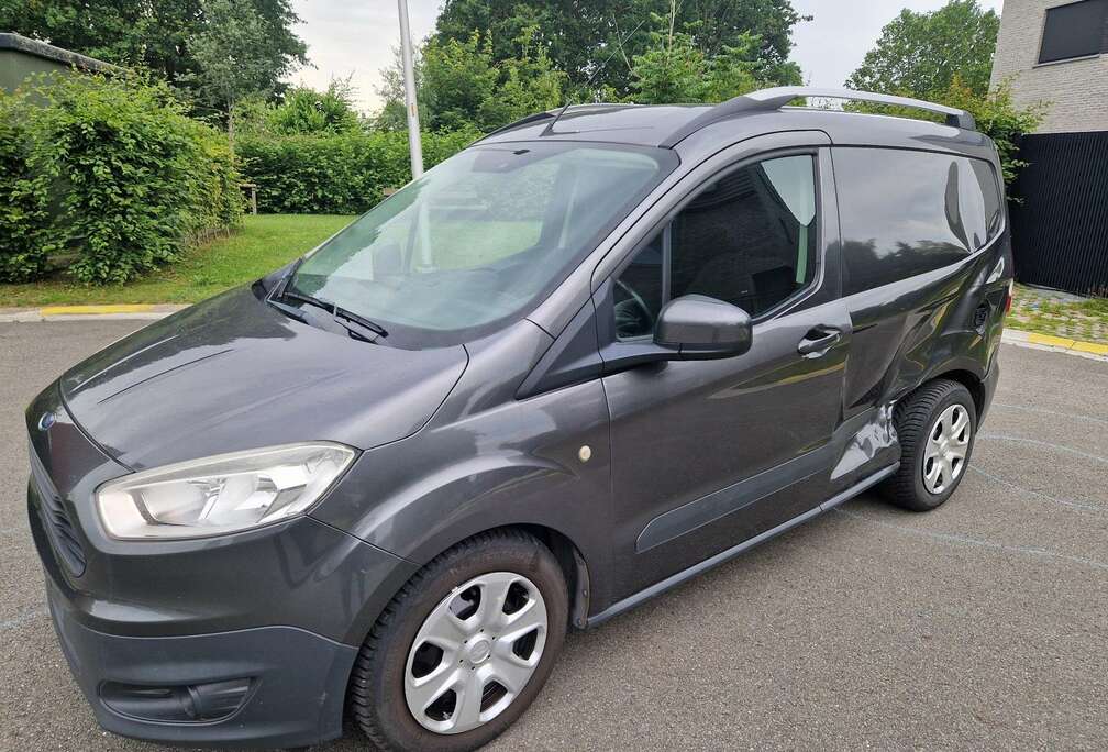 Ford 1.0 EcoBoost Trend