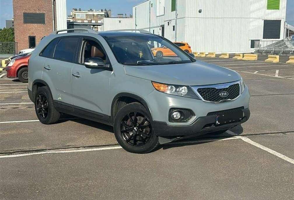 Kia Sorento 2.0 CRDi 2WD EX