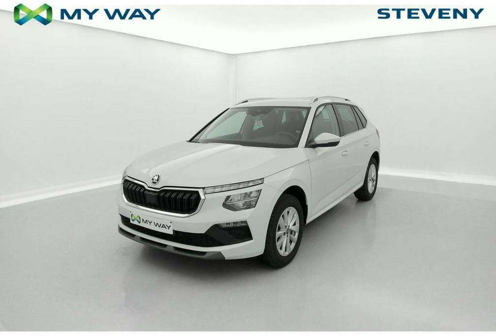 Skoda Kamiq 1.0 TSI Selection DSG