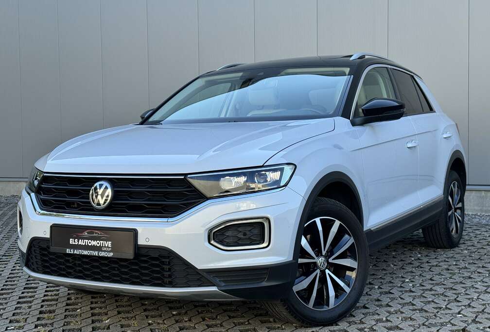 Volkswagen 1.6 TDI Euro 6b  ACC  Camera  PANO  LEDER