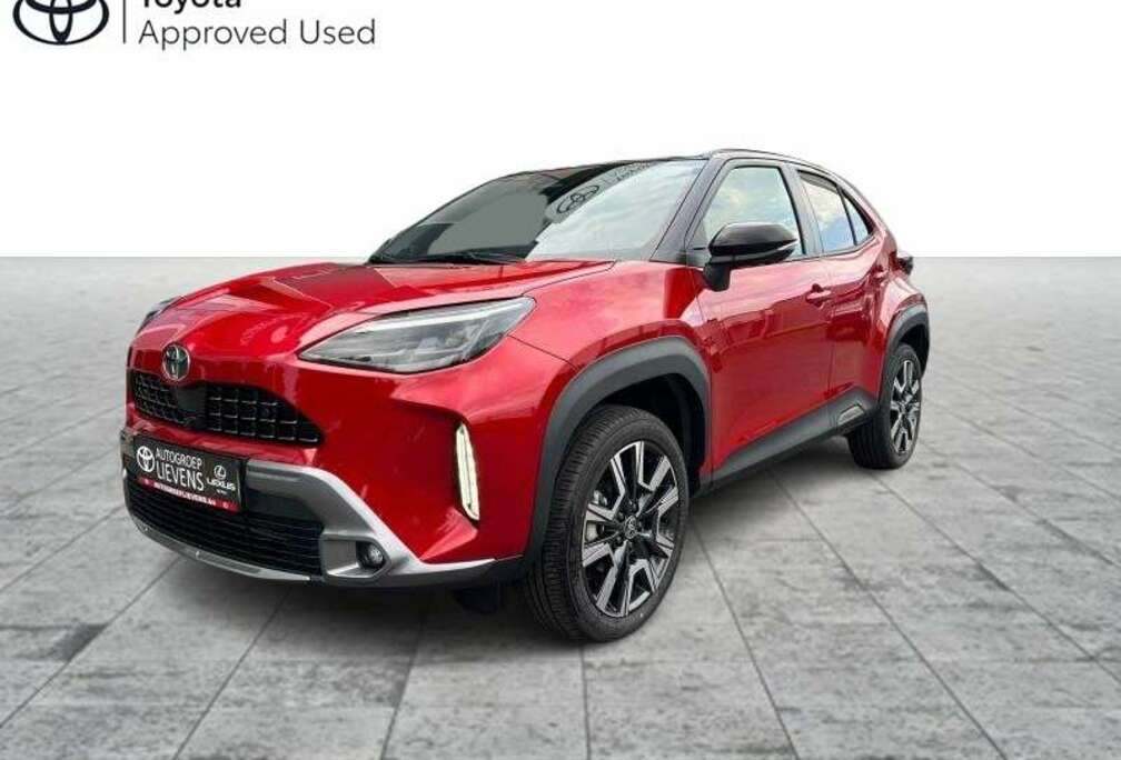 Toyota 1.5 HYB - STYLE + LUXURY PACK