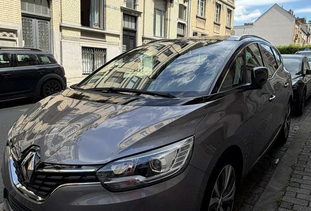 Renault 1.33 TCe Initiale Paris EDC GPF (EU6.2)
