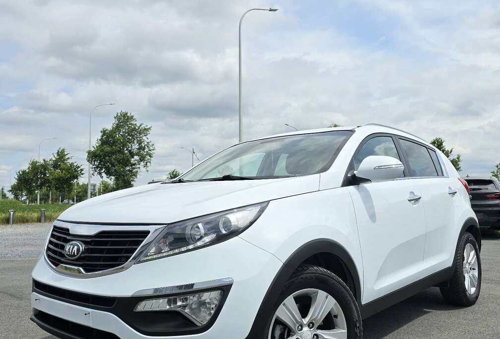Kia Sportage 1.7 CRDi 2WD-SUV