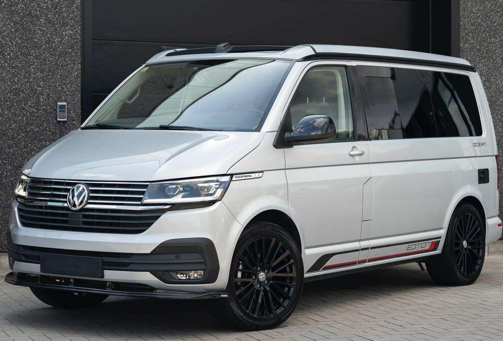 Volkswagen Edition 30 Ocean