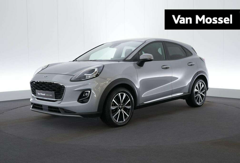 Ford Titanium XAutomaatB&OWinterpack