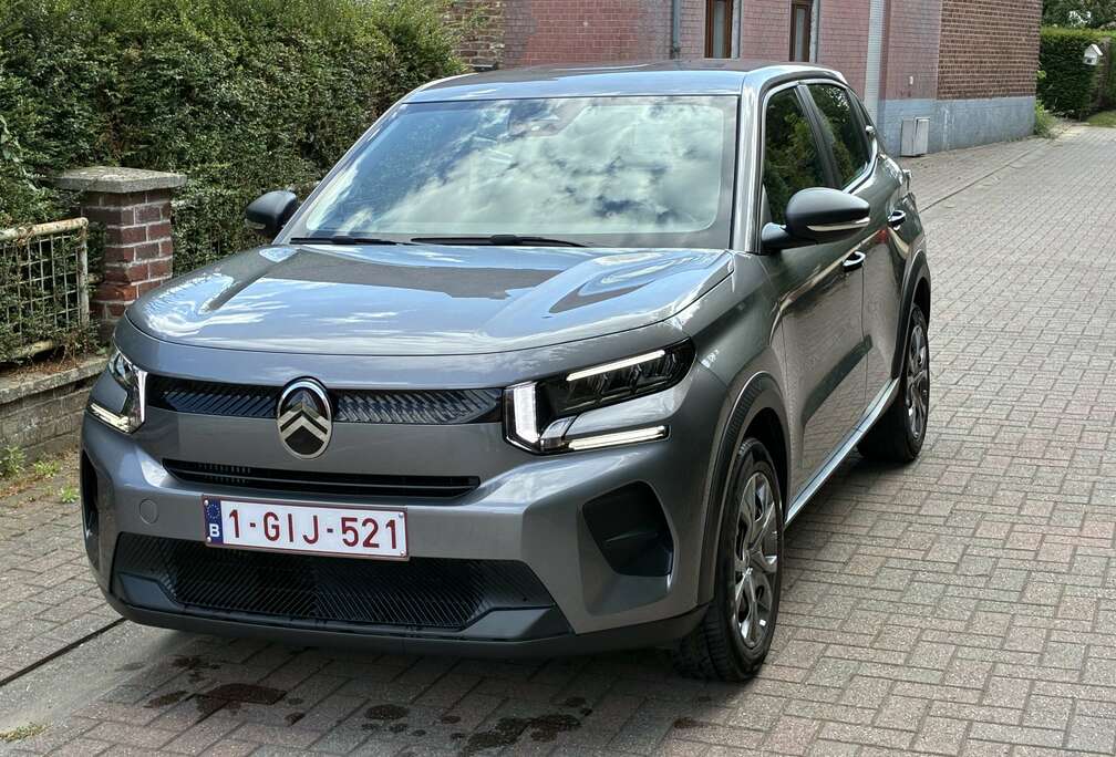 Citroen 1.2 Turbo You