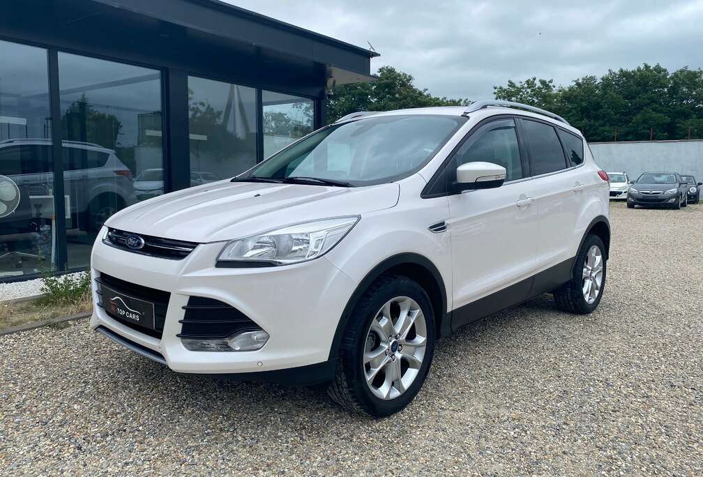 Ford Kuga 1.6 EcoBoost 2WD Trend Start/Stop