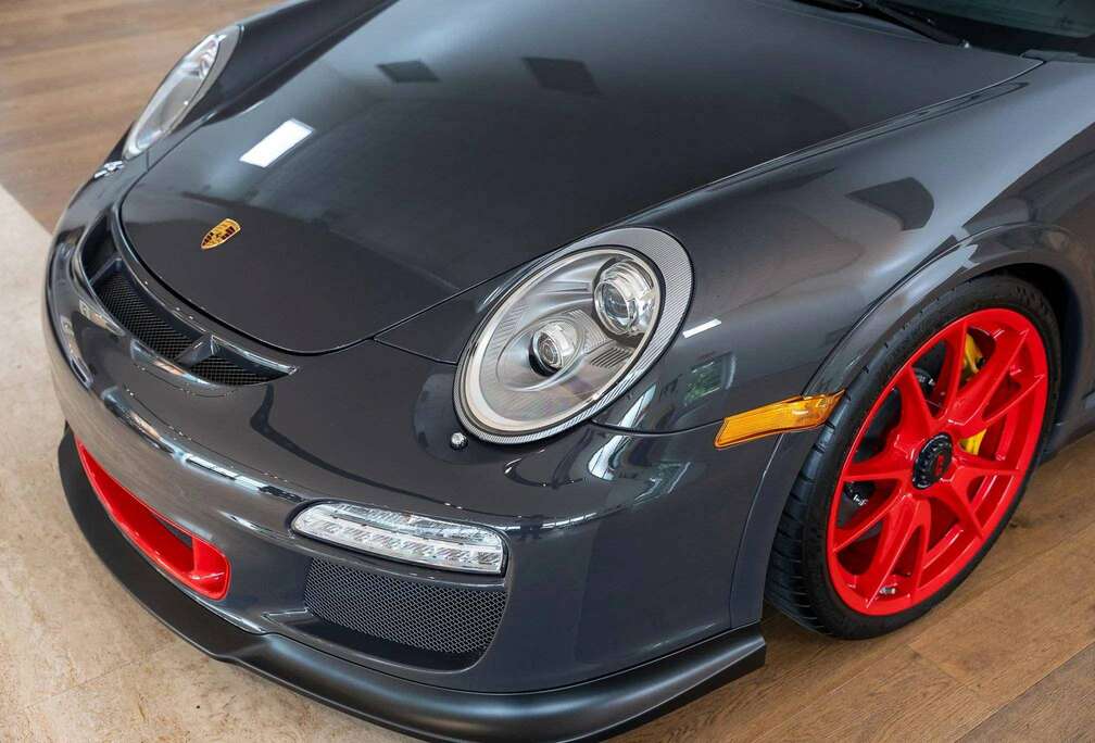 Porsche 911 GT3 RS 3.8i