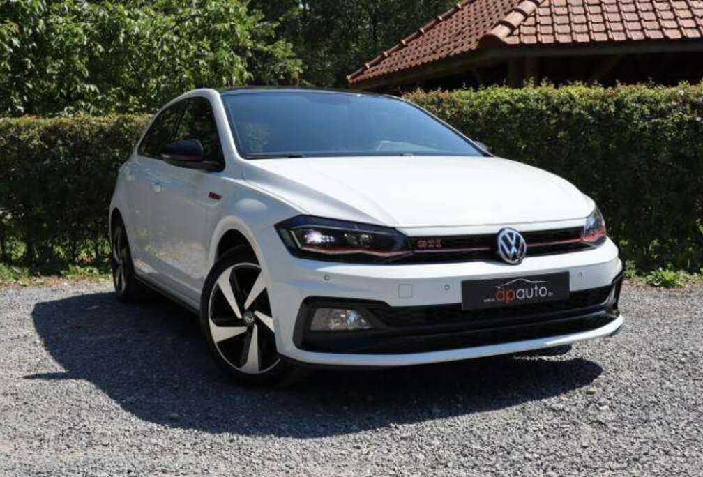 Volkswagen Polo GTI 2.0 TSi DSG