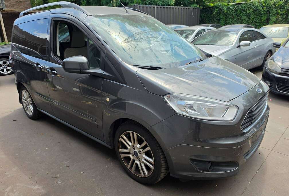 Ford 1.0 EcoBoost Sport