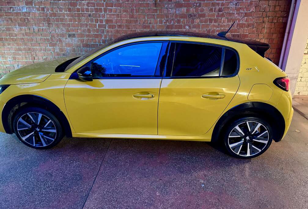 Peugeot 208 1.2i PureTech GT (EU6.4)