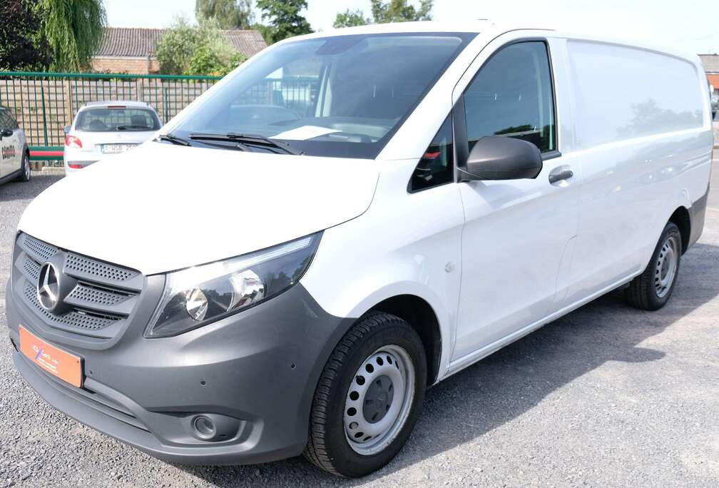 Mercedes-Benz Vito 114 CDI Automaat ,2 zitplaatsen , camera ,AC