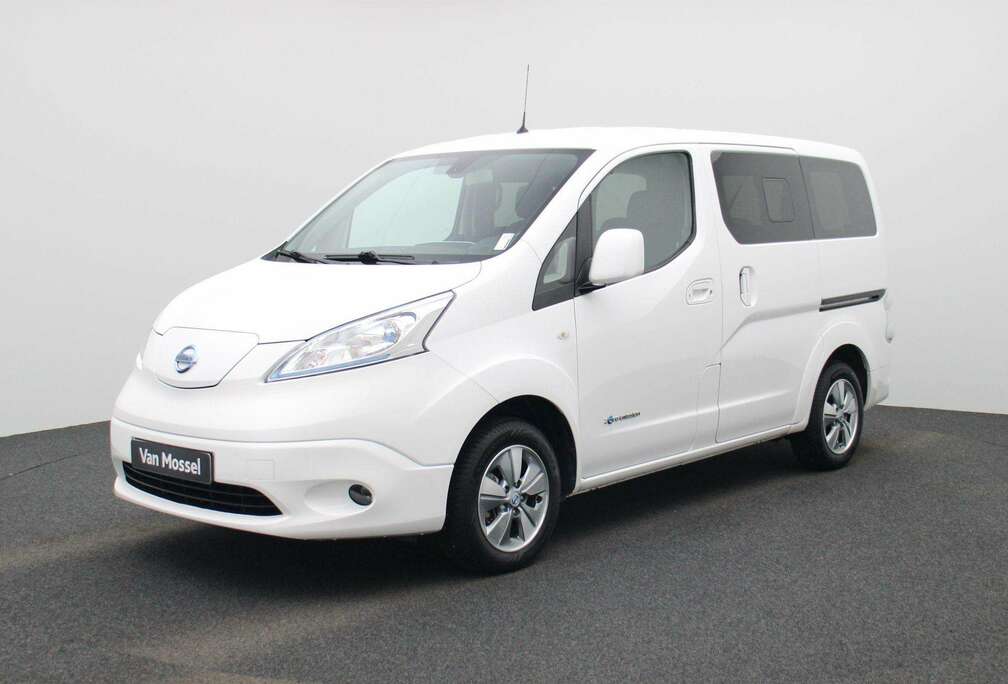 Nissan Business 40 kWh | Camera | Bluetooth | Zetelverwar