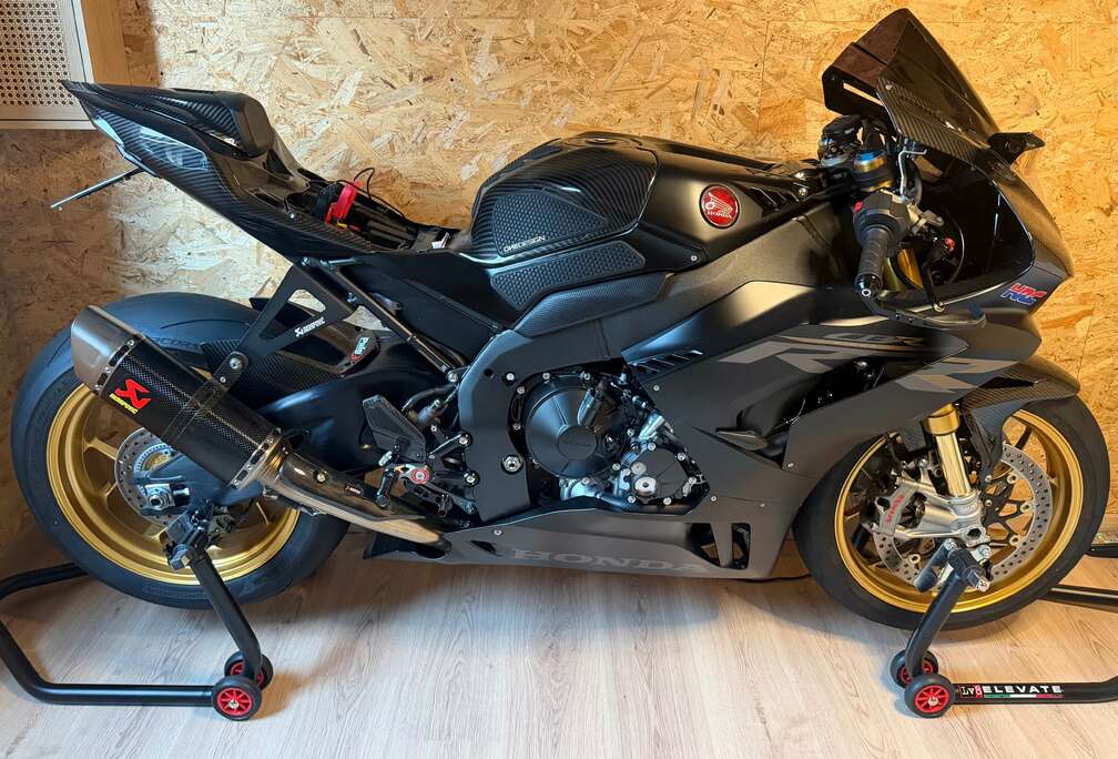 Honda Honda CBR1000RR-R Fireblade SP BTW Motor