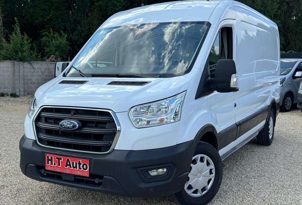 Ford 2.0 TDCi L3/Etat neuf/Tva récupérable/Garantie