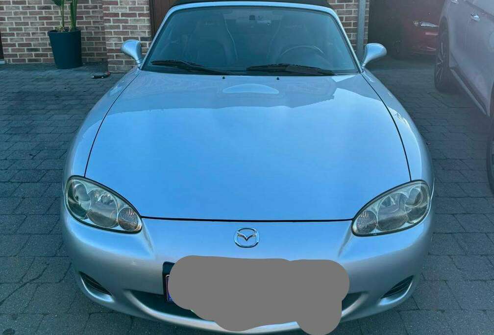 Mazda 1.6i 16v