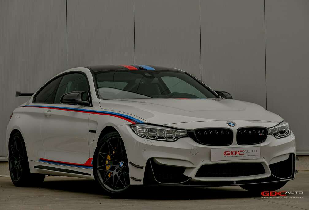 BMW DTM Champion Edition 1/200