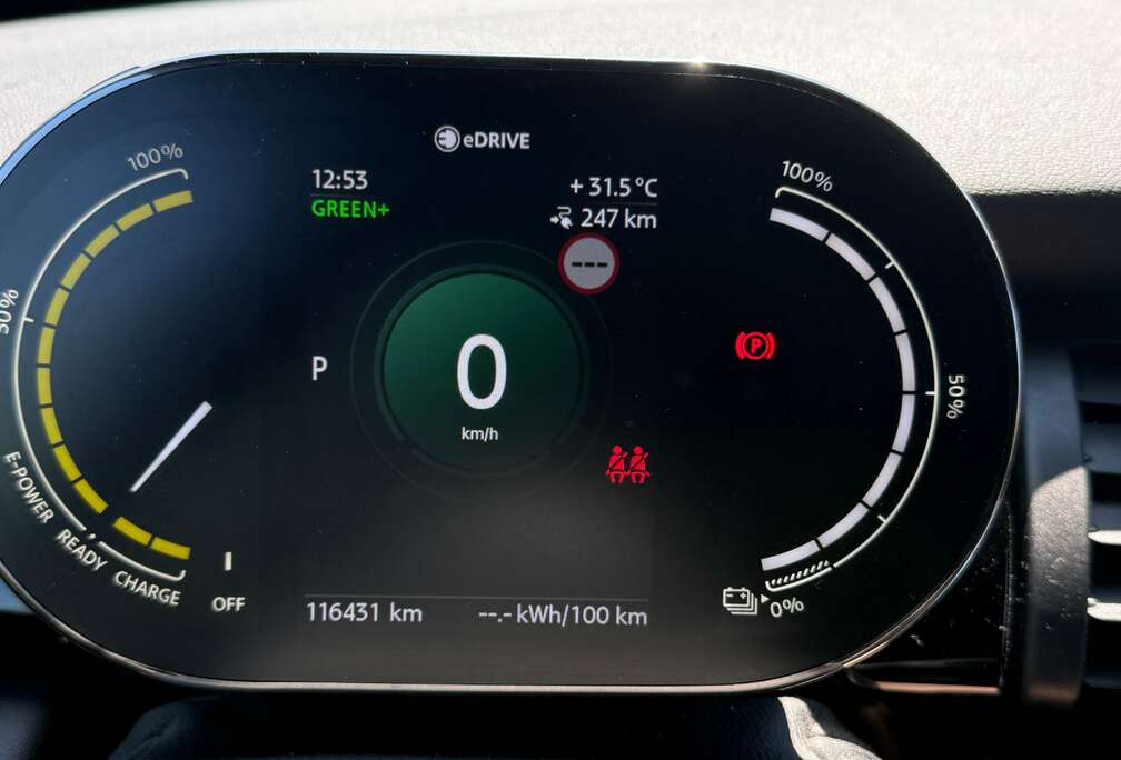MINI e-Mini 28.9 kWh Cooper SE M