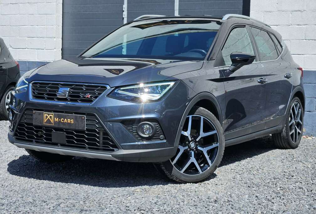 SEAT FR * 22000KM *