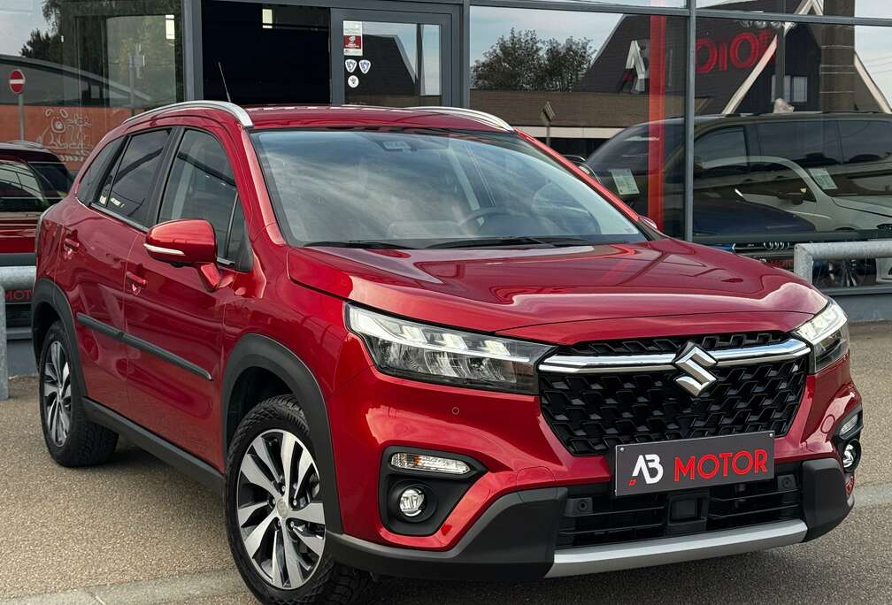 Suzuki SX4 S-Cross HEV 1.5 DualJet Hybrid 4WD GLX FULL OPTION 1ER PROPRIETAIRE
