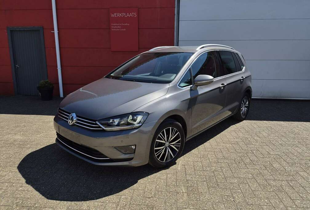 Volkswagen Golf Sportsvan 1.4 TSI Highline DSG