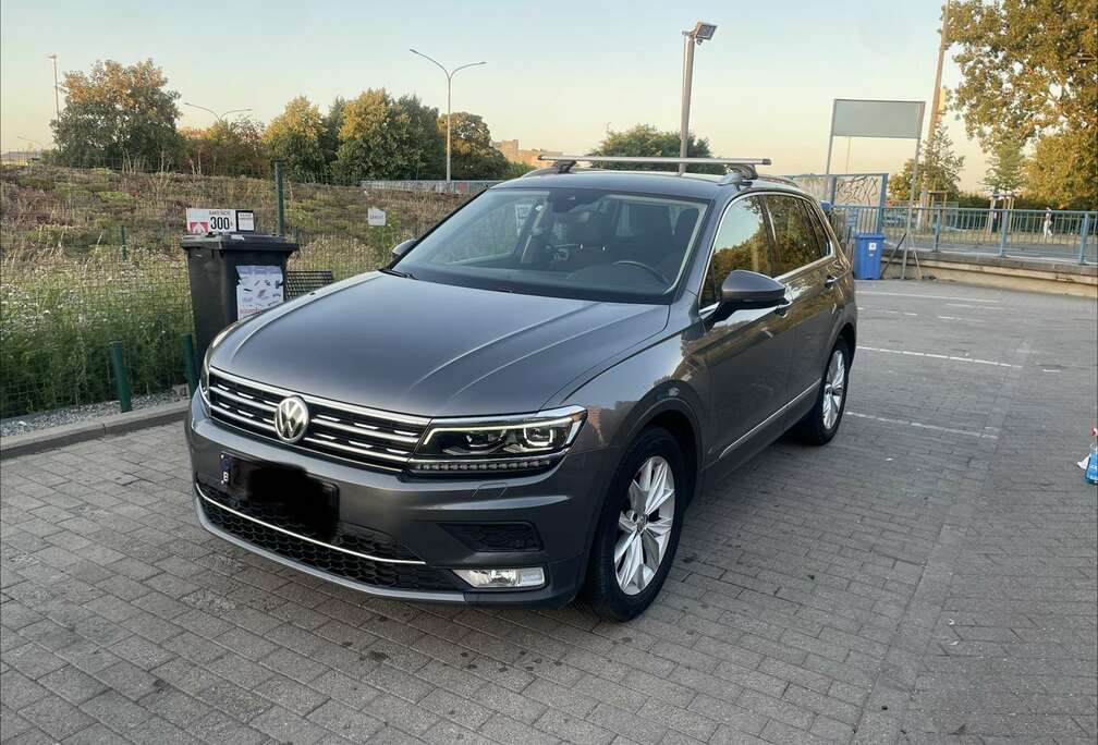 Volkswagen 1.4 TSI ACT Highline BMT DSG
