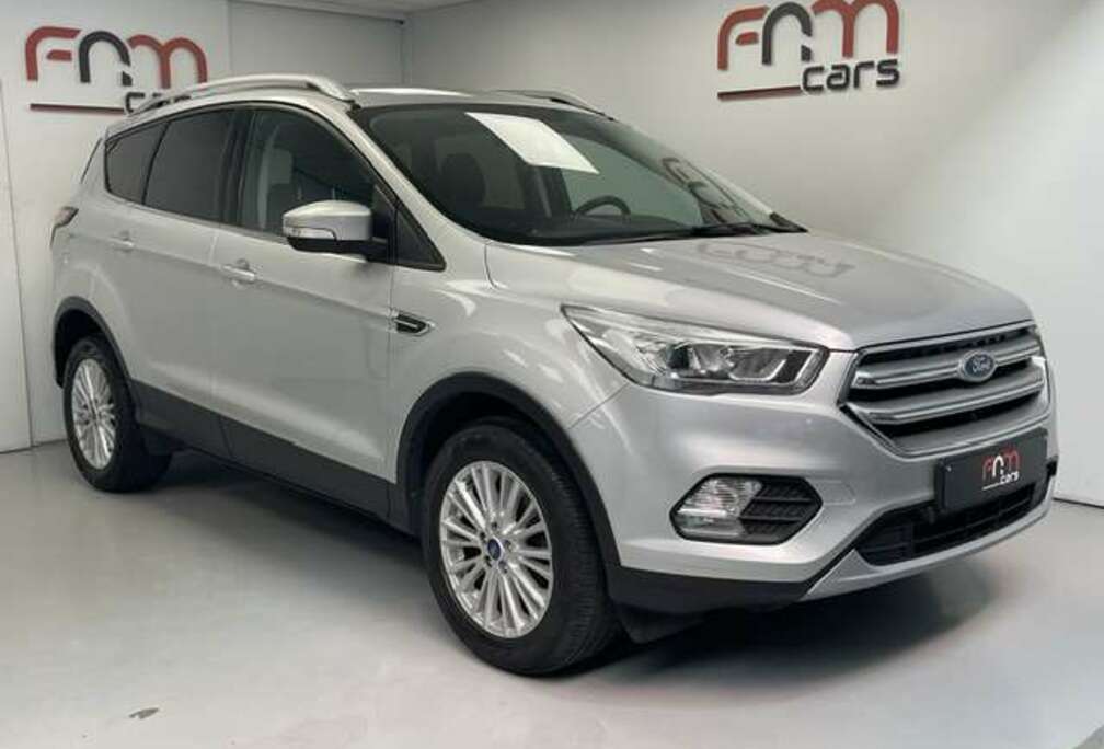 Ford 1.5 EcoBoost 93.000km bwj2019 Camera Navi Led Garantie