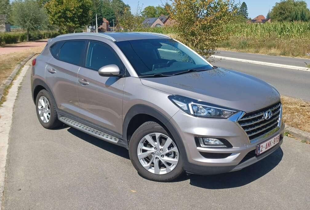 Hyundai Tucson 1.6 CRDi Feel