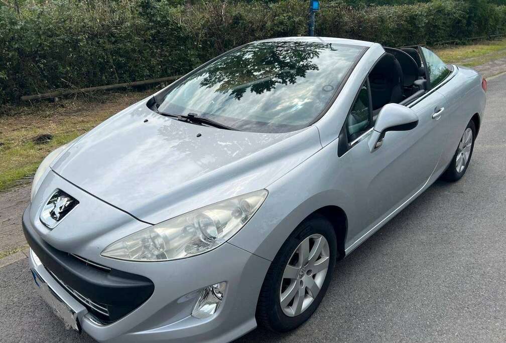 Peugeot 308 CC 1.6i Sport