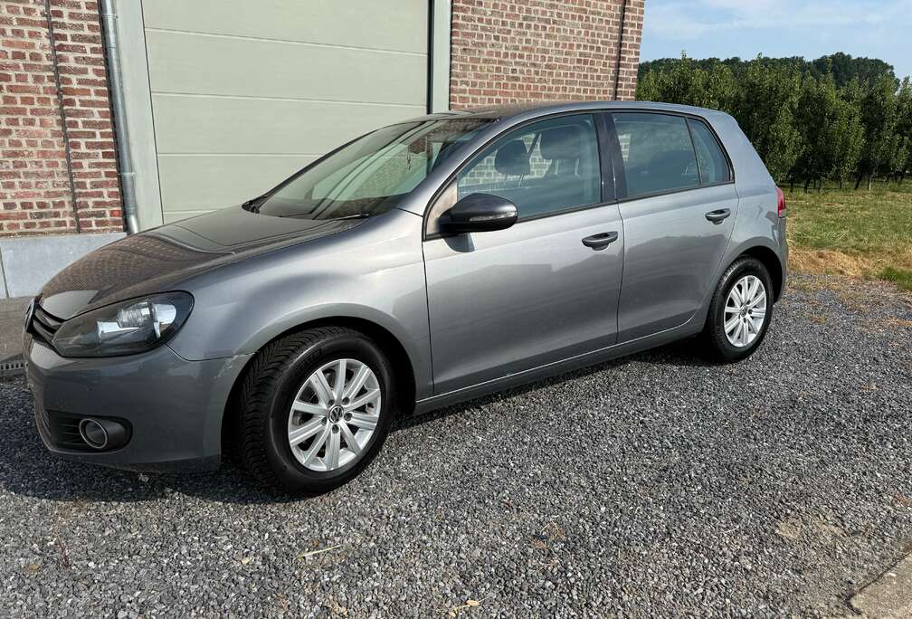 Volkswagen Golf 1.2 TSI Trendline